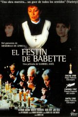 LA FIESTA DE BABETTE 1987